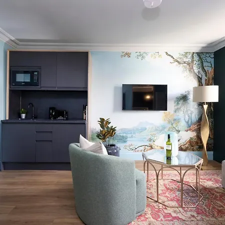 Ξενοδοχείο με διαμερίσματα 30 Castle Street Deluxe Εδιμβούργο