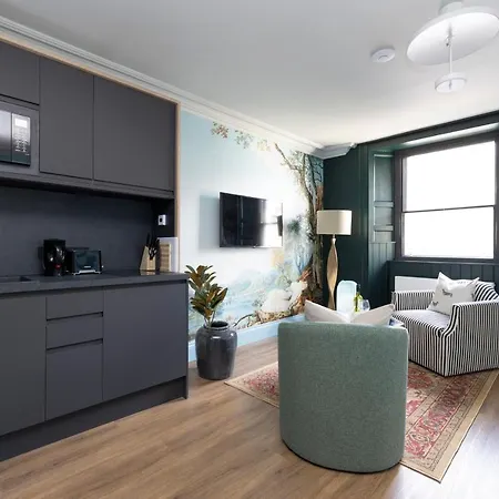 شقة فندقية 30 Castle Street 3*