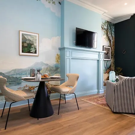 Ξενοδοχείο με διαμερίσματα 30 Castle Street Deluxe Εδιμβούργο