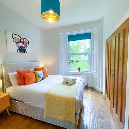 Lägenhet Desirable 2 Bed Near Castle