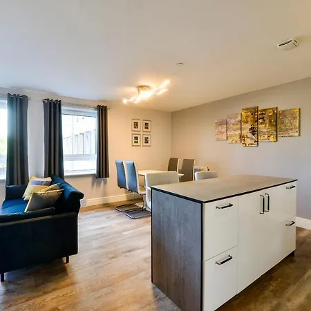 Guestready - Stylish & Welcoming In Chesser Edinburgh! Daire *