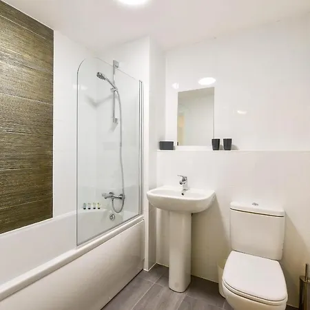 Guestready - Stylish & Welcoming In Chesser Edinburgh! Daire