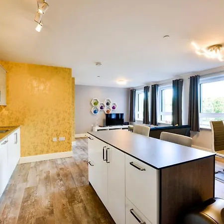Guestready - Stylish & Welcoming In Chesser Edinburgh! Edinburgh