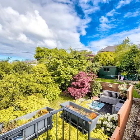 Guestready - Cozy In One Of The Most Beautiful Streets Of Apartamento Edimburgo
