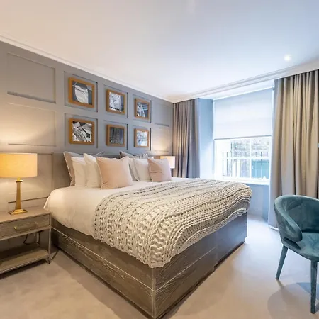 Apartamento No1 - New Town Edimburgo