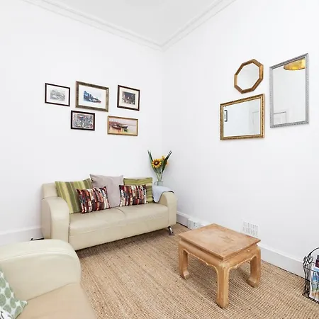 Joivy Cosy Flat In The Heart Of Apartmán