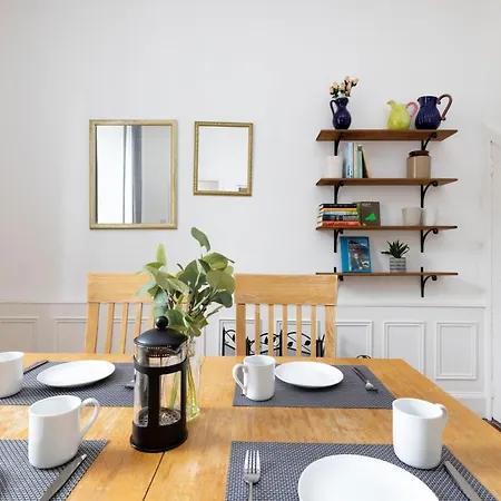 Joivy Cosy Flat In The Heart Of *