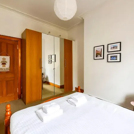 Guestready - Cozy And Comfy In Leith Appartamento *