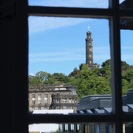 Mid-mile Apartman Edinburgh