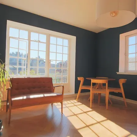 Mid-mile Apartman Edinburgh