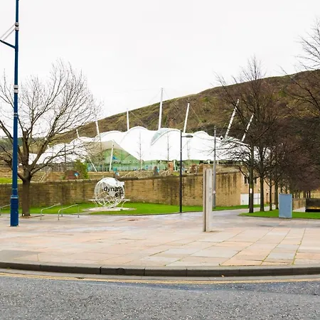 Centre Aishia/sakina Edimburgo