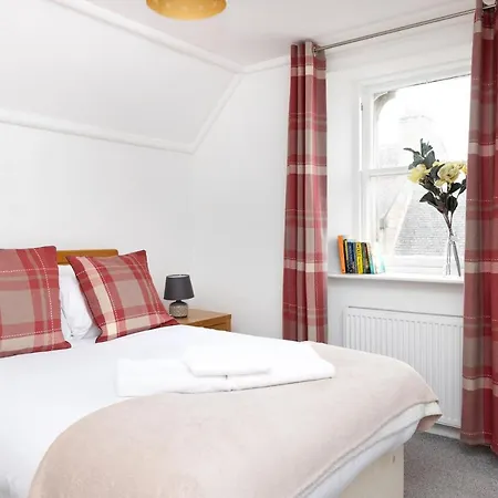 Апартаменты Joivy Cosy Flat In The Heart Of Эдинбург
