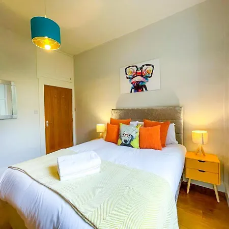 Daire Desirable 2 Bed Near Castle *