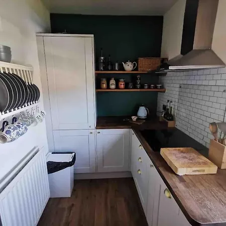 Tatil Evi 3 Bedroom Well Connected Family Free Parking Edinburgh