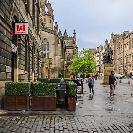 Silver Lining-royal Mile * Edimburgo