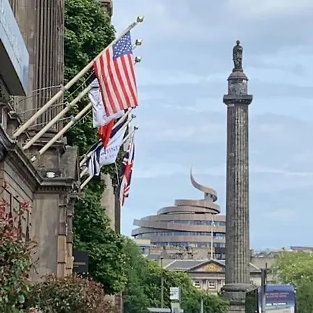 St Quarter 2 Bed Appartement Edinburgh
