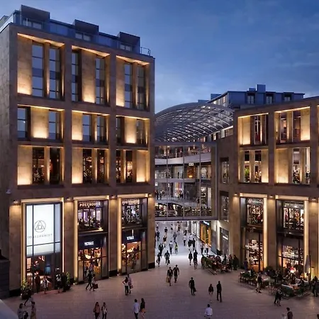 St Quarter 2 Bed Edinburgh