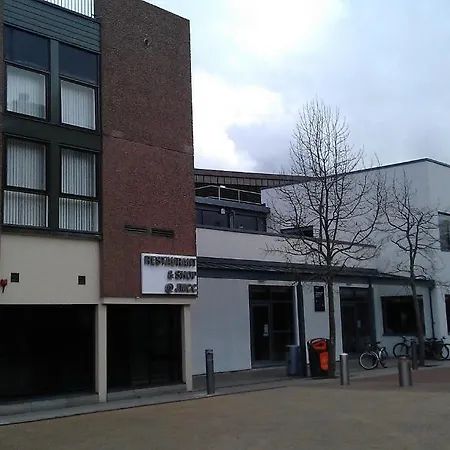Gasthuis Mw Townhouse 4*