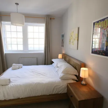 Apartmán Mid-mile Edinburgh