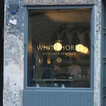 Apartmán Mid-mile Edinburgh