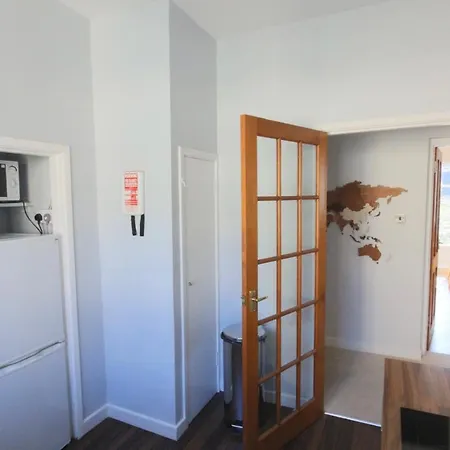 Mid-mile Apartman Edinburgh