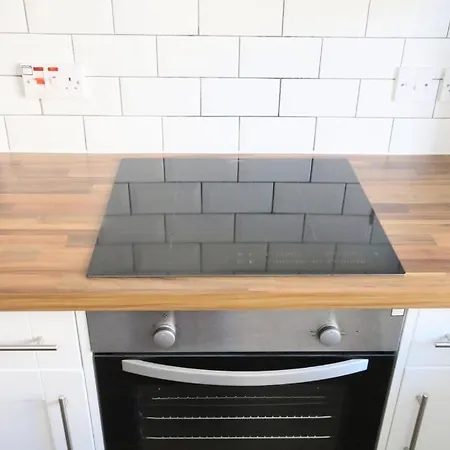 Apartmán Mid-mile Edinburgh