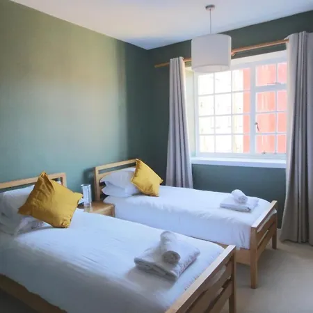 Mid-mile Apartman