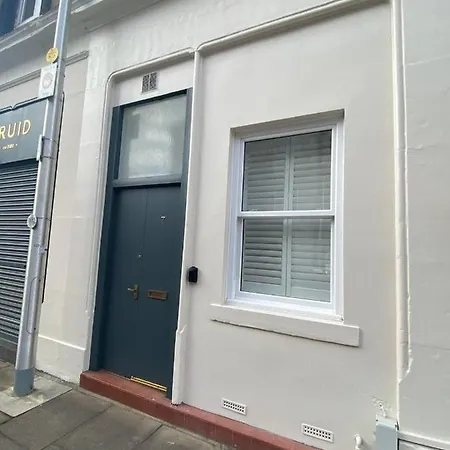 Dalmeny Street Lägenhet