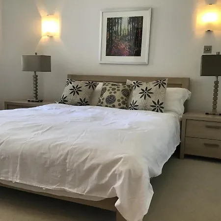 Appartement Simpson Loan Quartermile Edinburgh *