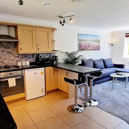 Heart Of Alba - Lovely 1 Bed Flat Apartment