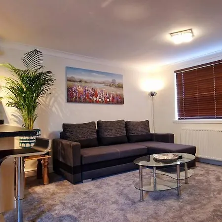 Heart Of Alba - Lovely 1 Bed Flat *