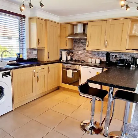 Heart Of Alba - Lovely 1 Bed Flat * Edinburgh