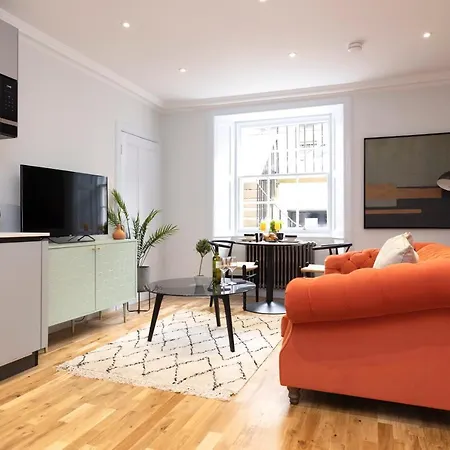 Dragon Luxury Serviced At Alva Street *