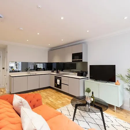 Apartamento Dragon Luxury Serviced At Alva Street