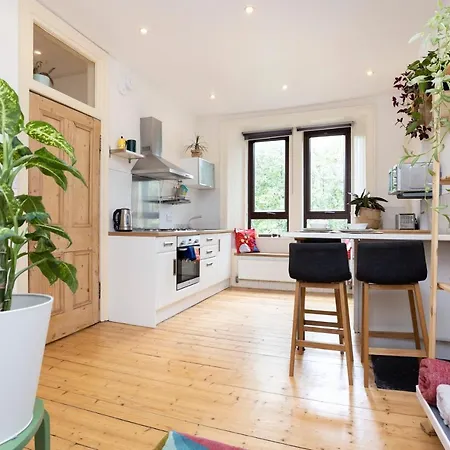 Altido Vibrant Flat Near Fountain Park Apartamento Edimburgo