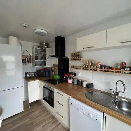 公寓 Holyrood Duplex 3- Bedrooms