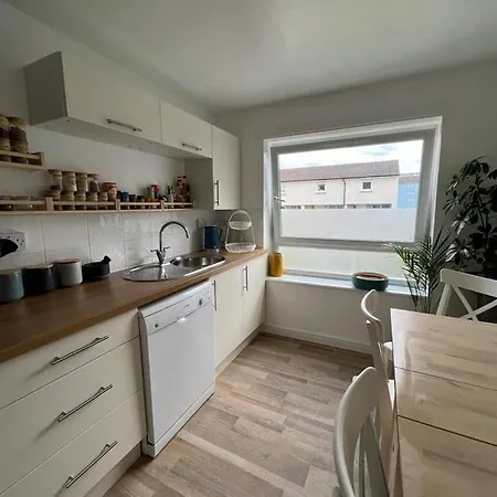 Holyrood Duplex 3- Bedrooms 公寓 爱丁堡