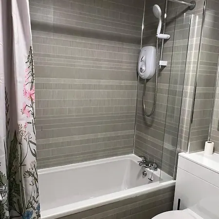 Holyrood Duplex 3- Bedrooms 公寓 爱丁堡