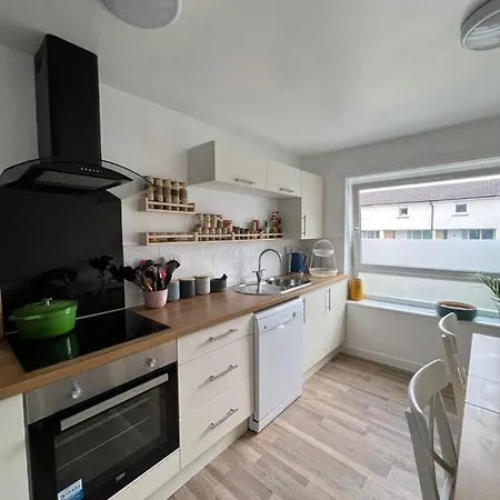 Holyrood Duplex 3- Bedrooms 公寓