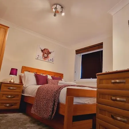 Heart Of Alba - Lovely 1 Bed Flat