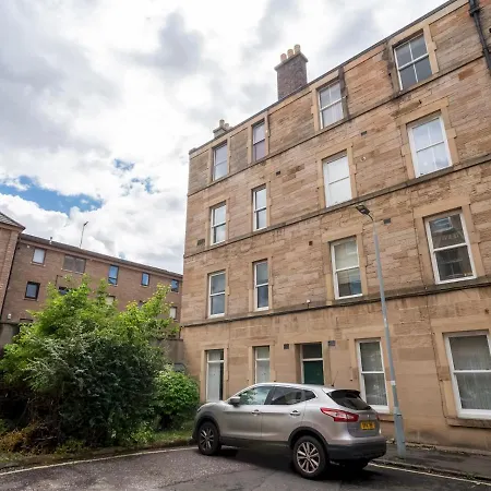 아파트 Pass The Keys Renovated 2bed Flat In Quiet Area Near The Meadows 에든버러