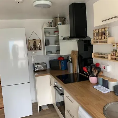 Holyrood Duplex 3- Bedrooms * 爱丁堡