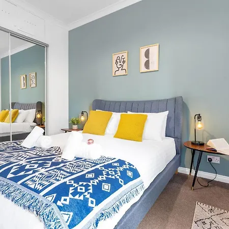 Cozy With Character Lovely Edinburg