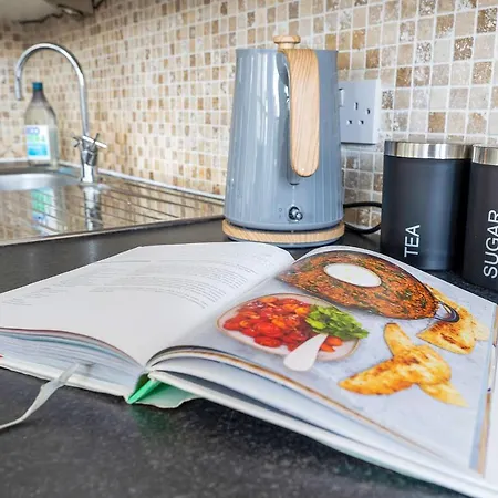 Lägenhet Cozy With Character Lovely *