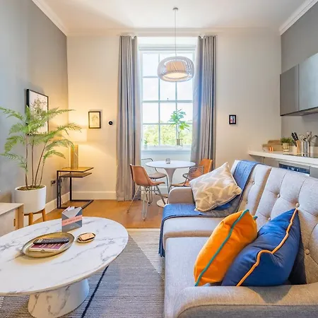 Apartmán No1 - George Iv Bridge *