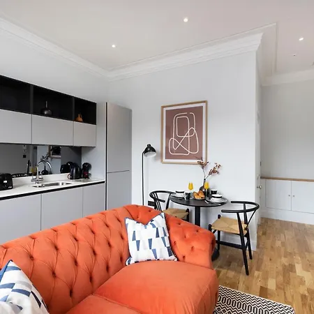 Dragon Luxury Serviced At Alva Street Διαμέρισμα Εδιμβούργο