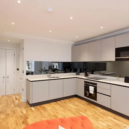 Apartamento Dragon Luxury Serviced At Alva Street