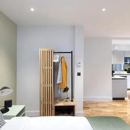 Dragon Luxury Serviced At Alva Street Διαμέρισμα