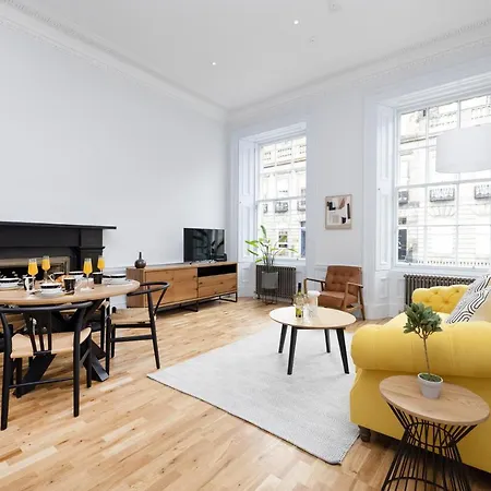 Διαμέρισμα Dragon Luxury Serviced At Alva Street *