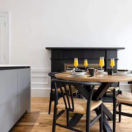 Apartamento Dragon Luxury Serviced At Alva Street *